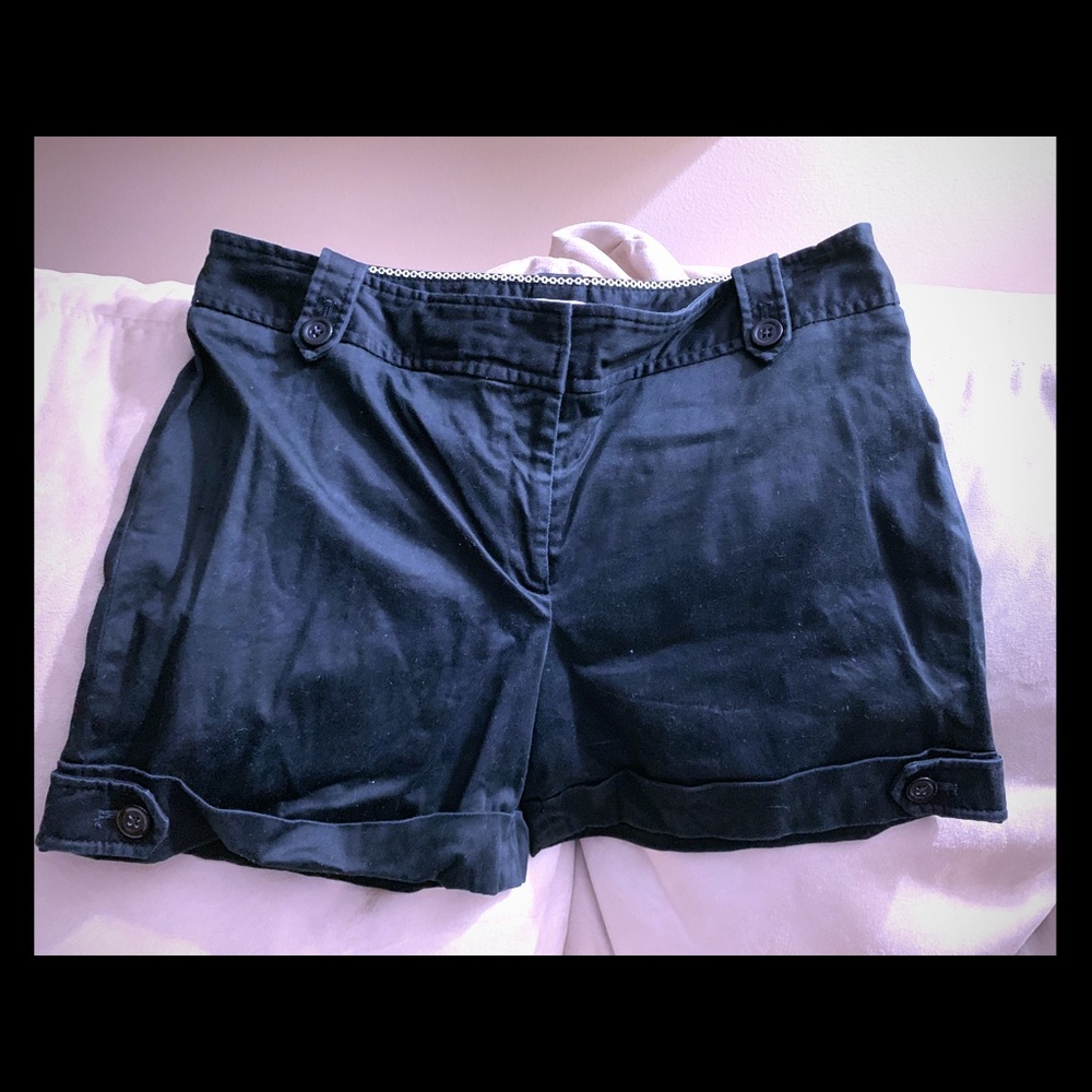 WHBM shorts-size 8